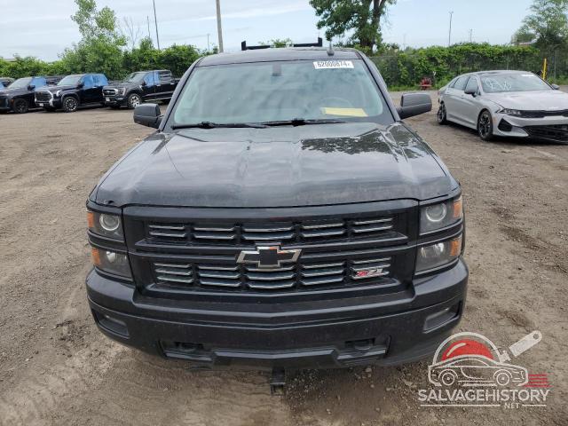 1GCVKREC8FZ351315 2015 CHEVROLET ALL Models photo no. 5