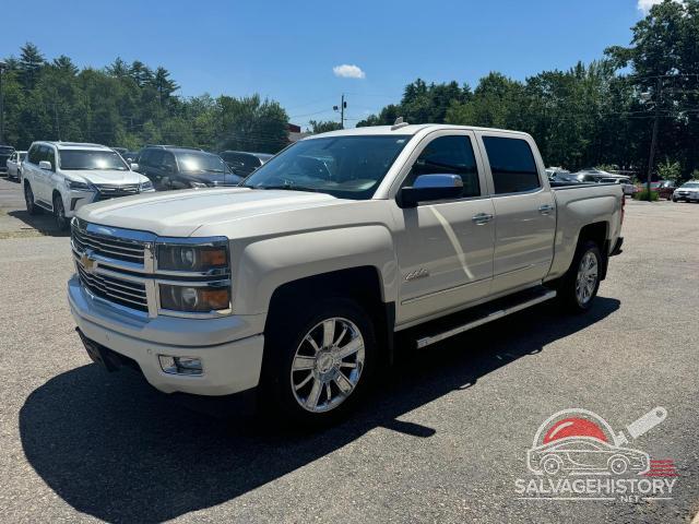 3GCUKTEC9FG453263 2015 CHEVROLET ALL Models photo no. 2