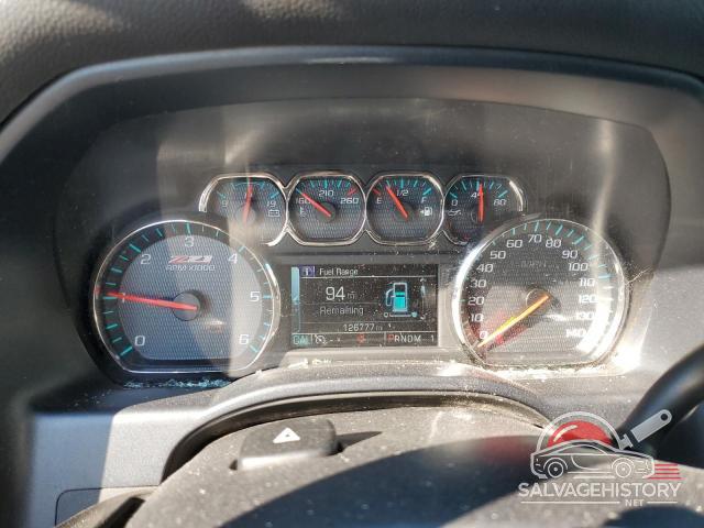 1GC1KVEG0GF304356 2016 CHEVROLET ALL Models photo no. 9