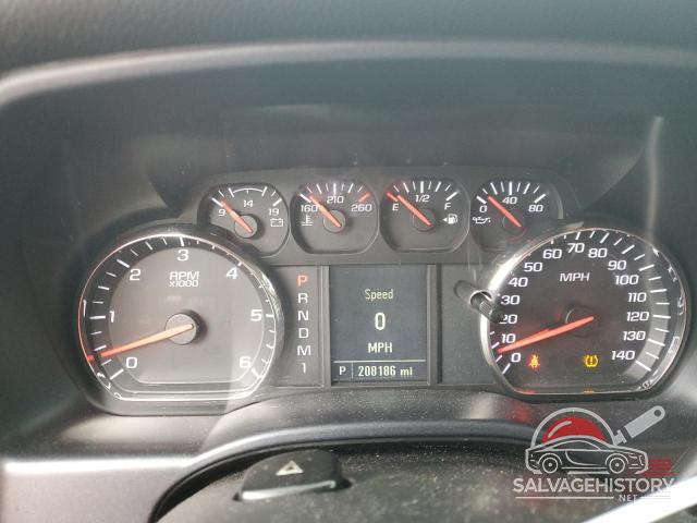 1GC2CUEG2GZ113144 2016 CHEVROLET ALL Models photo no. 9