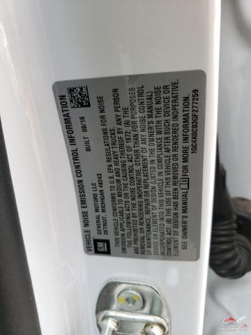 1GC4K0C83GF277259 2016 CHEVROLET ALL Models photo no. 14