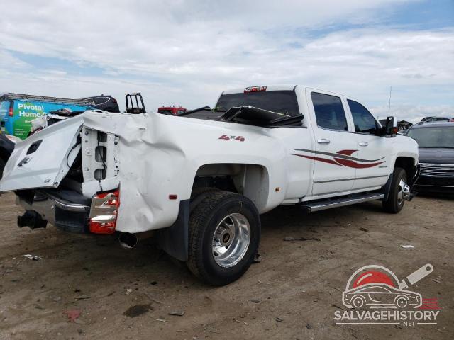 1GC4K0C83GF277259 2016 CHEVROLET ALL Models photo no. 3