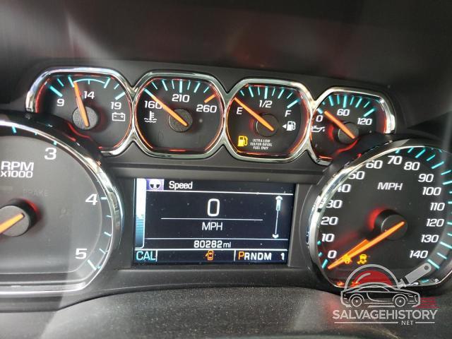 1GC4K0C83GF277259 2016 CHEVROLET ALL Models photo no. 9