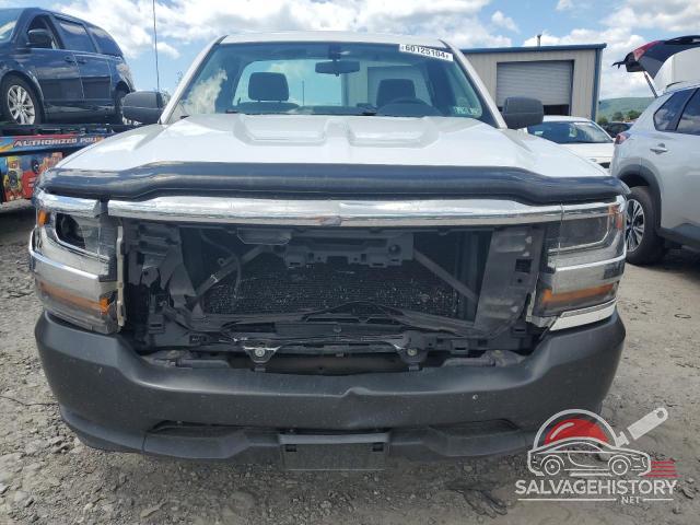 1GCNCNEC0GZ287228 2016 CHEVROLET ALL Models photo no. 5