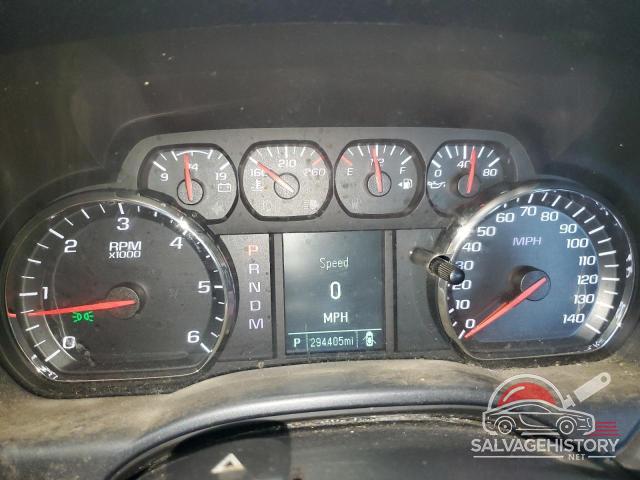 1GCVKNEH8GZ174366 2016 CHEVROLET ALL Models photo no. 9
