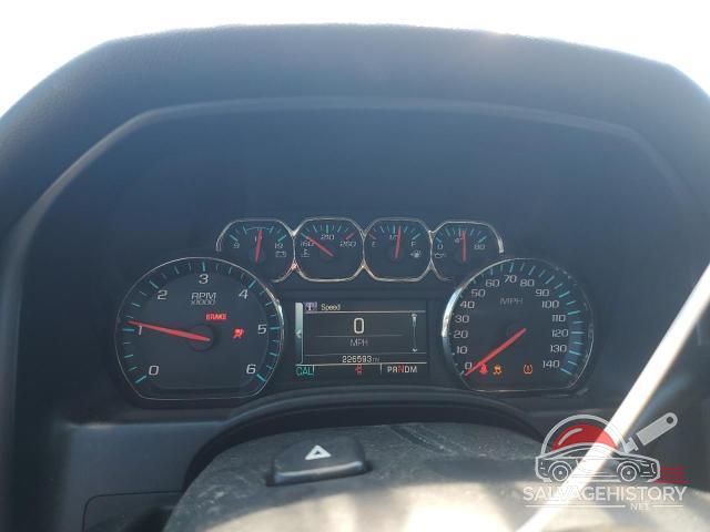 3GCPCREC5GG111629 2016 CHEVROLET ALL Models photo no. 9