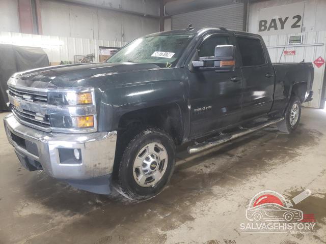 1GC1KVEG9HF150005 2017 CHEVROLET ALL Models photo no. 5