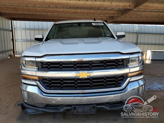 3GCPCREC4HG445457 2017 CHEVROLET ALL Models photo no. 5