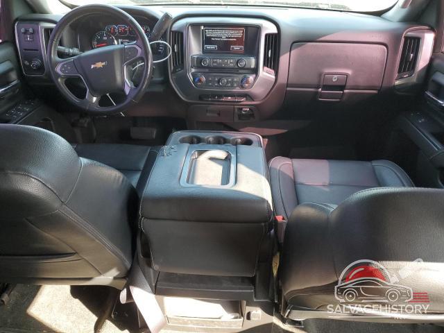 3GCPCREC8HG429598 2017 CHEVROLET ALL Models photo no. 8