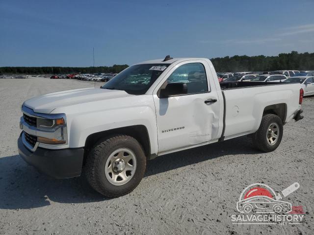 1GCNCNEH9JZ237981 2018 CHEVROLET ALL Models photo no. 1