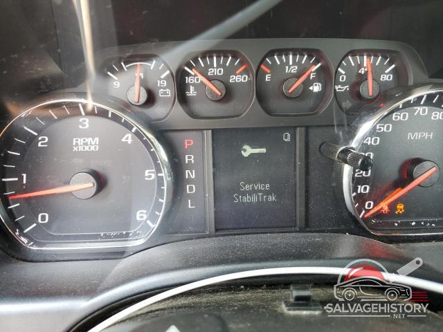 1GCNCNEH9JZ237981 2018 CHEVROLET ALL Models photo no. 9