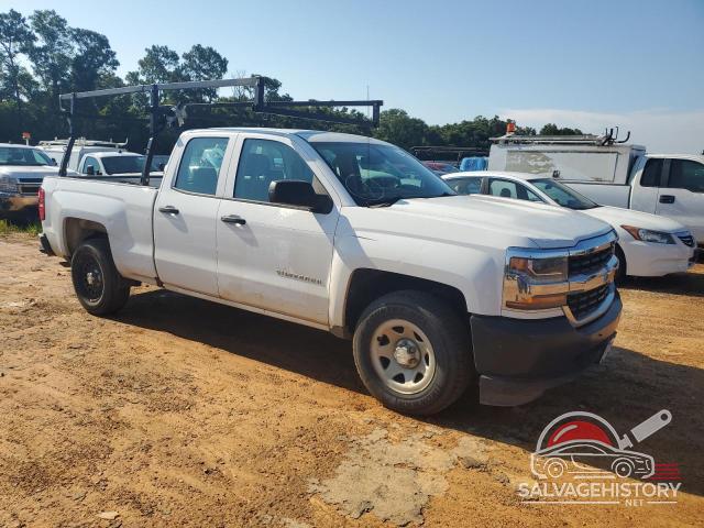 1GCRCNEH6JZ247871 2018 CHEVROLET ALL Models photo no. 4