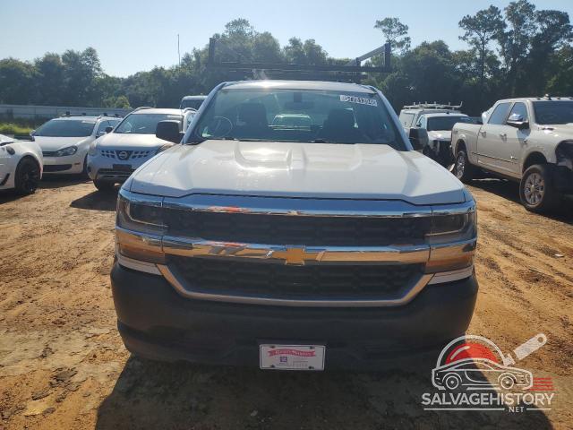 1GCRCNEH6JZ247871 2018 CHEVROLET ALL Models photo no. 5