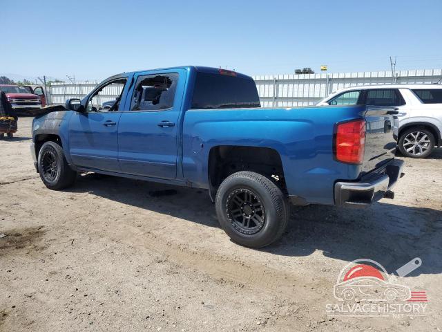 3GCPCREC5JG154441 2018 CHEVROLET ALL Models photo no. 2
