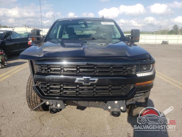 3GCUKPEC8JG568629 2018 CHEVROLET ALL Models photo no. 5