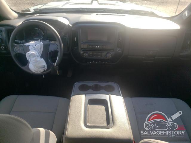 3GCUKPEC8JG568629 2018 CHEVROLET ALL Models photo no. 8