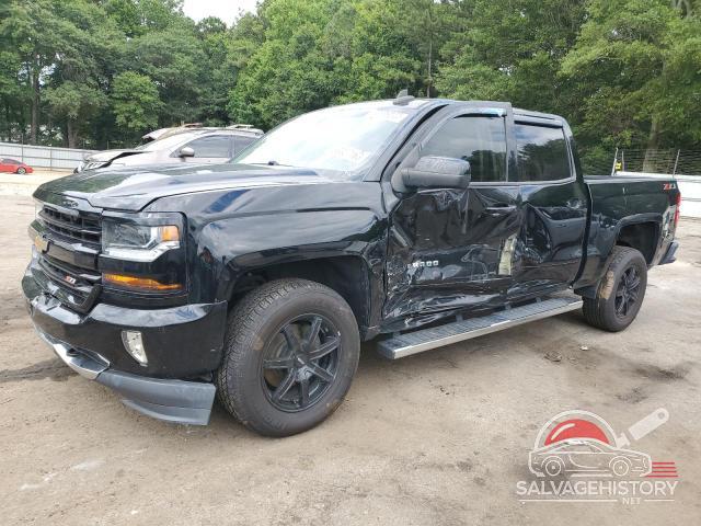 3GCUKREC5JG262984 2018 CHEVROLET ALL Models photo no. 2
