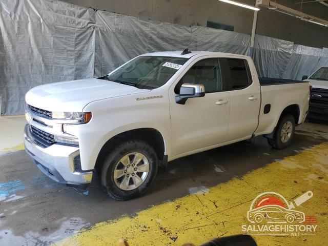 1GCRWCED1KZ349329 2019 CHEVROLET ALL Models photo no. 8