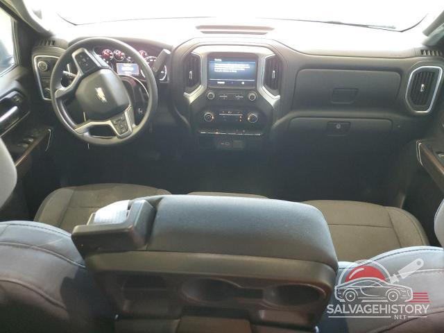 1GCRWCED1KZ349329 2019 CHEVROLET ALL Models photo no. 8