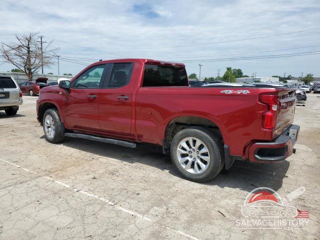 1GCRYBEH1KZ405308 2019 CHEVROLET ALL Models photo no. 2