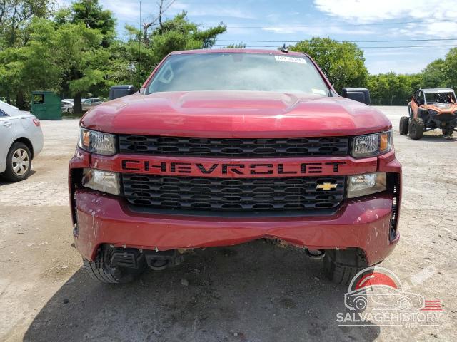 1GCRYBEH1KZ405308 2019 CHEVROLET ALL Models photo no. 5