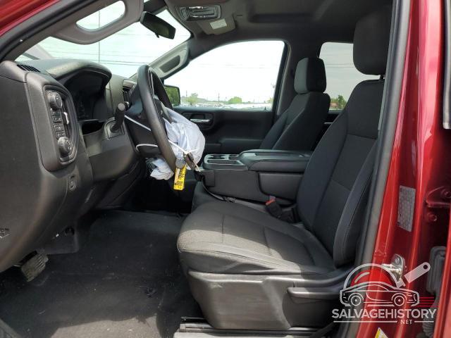 1GCRYBEH1KZ405308 2019 CHEVROLET ALL Models photo no. 7