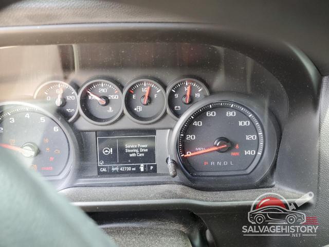 1GCRYBEH1KZ405308 2019 CHEVROLET ALL Models photo no. 9