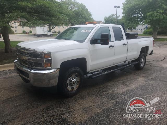 2GC2KREG3K1222892 2019 CHEVROLET ALL Models photo no. 10