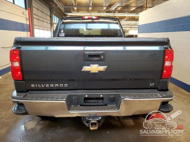 2GC2KSEG5K1175162 2019 CHEVROLET ALL Models photo no. 6