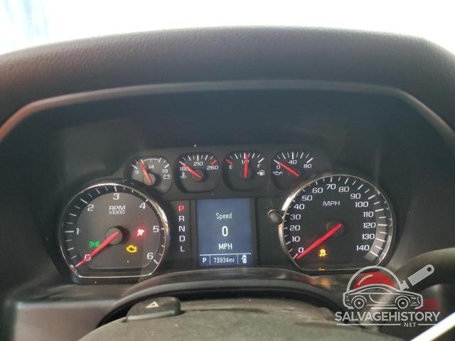 2GCRCNEC4K1133933 2019 CHEVROLET ALL Models photo no. 9
