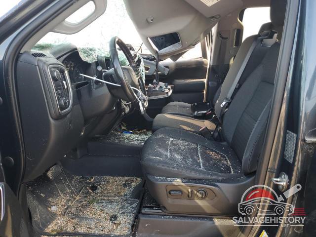 3GCPWCED1KG244345 2019 CHEVROLET ALL Models photo no. 7