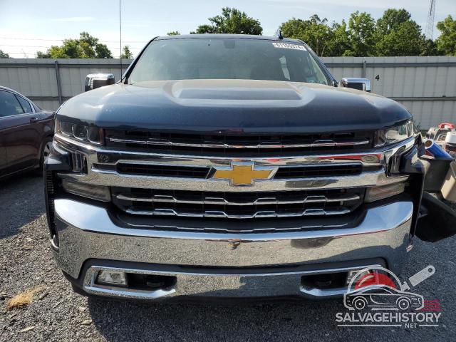 3GCUYGED5KG189581 2019 CHEVROLET ALL Models photo no. 5