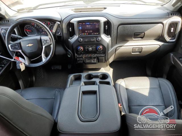 3GCUYGED5KG189581 2019 CHEVROLET ALL Models photo no. 8