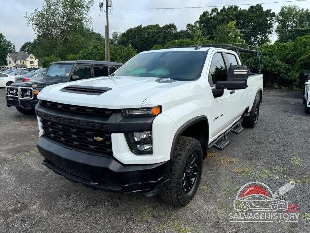 1GC4YLEY0LF269627 2020 CHEVROLET ALL Models photo no. 17