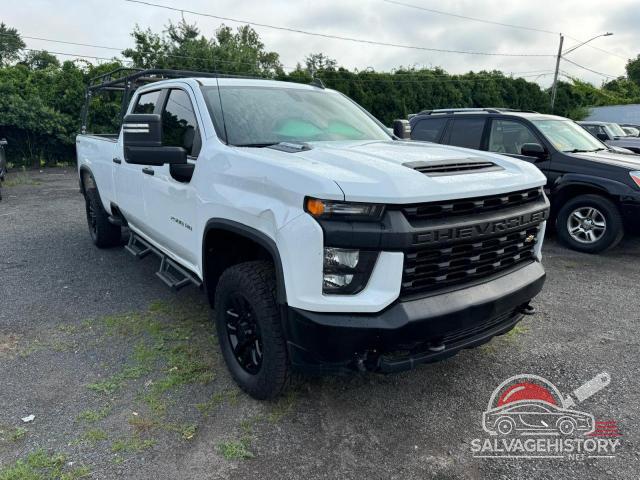 1GC4YLEY0LF269627 2020 CHEVROLET ALL Models photo no. 4