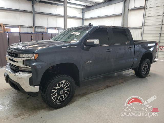 3GCPWCED8LG172125 2020 CHEVROLET ALL Models photo no. 18