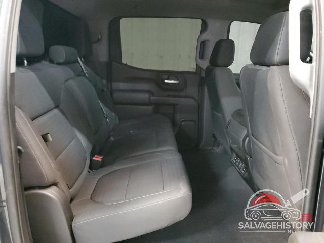 3GCPWCED8LG172125 2020 CHEVROLET ALL Models photo no. 10