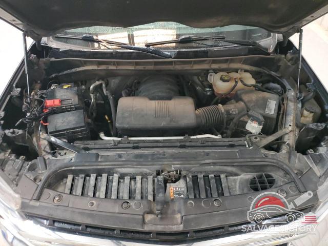 3GCPWCED8LG172125 2020 CHEVROLET ALL Models photo no. 11