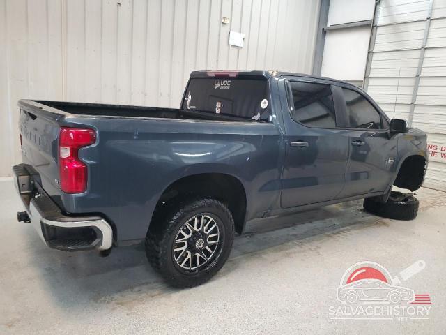 3GCPWCED8LG172125 2020 CHEVROLET ALL Models photo no. 3
