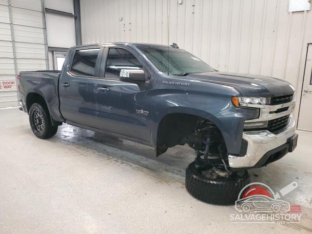 3GCPWCED8LG172125 2020 CHEVROLET ALL Models photo no. 4