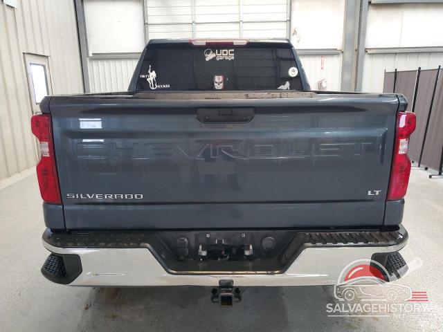 3GCPWCED8LG172125 2020 CHEVROLET ALL Models photo no. 6