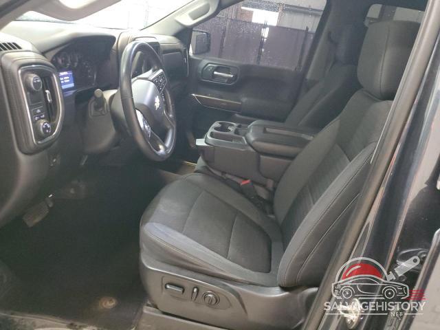 3GCPWCED8LG172125 2020 CHEVROLET ALL Models photo no. 7