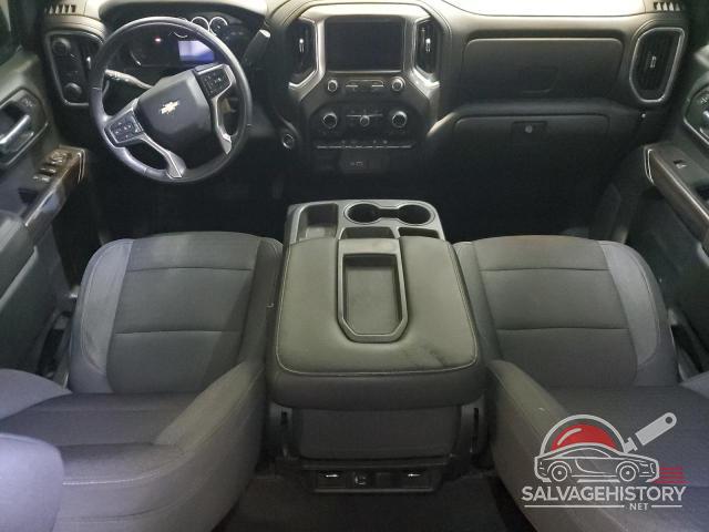 3GCPWCED8LG172125 2020 CHEVROLET ALL Models photo no. 8