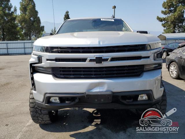 3GCPWDED3LG331672 2020 CHEVROLET ALL Models photo no. 5