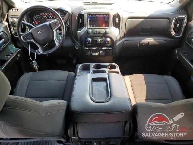 3GCPWDED3LG331672 2020 CHEVROLET ALL Models photo no. 8