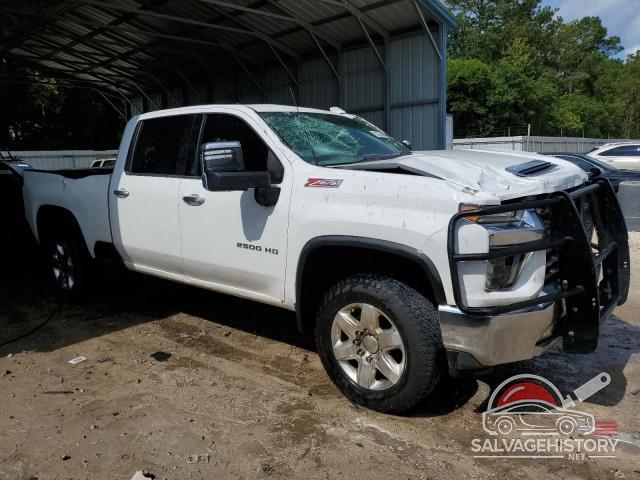 1GC4YPEY1MF284498 2021 CHEVROLET ALL Models photo no. 4