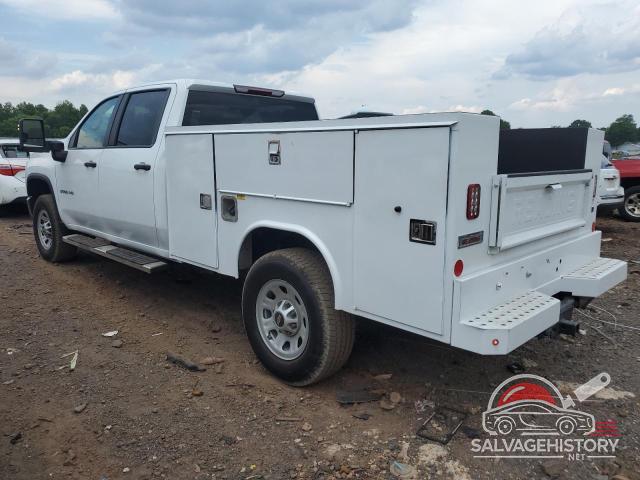 1GB4WRE78NF221915 2022 CHEVROLET ALL Models photo no. 2