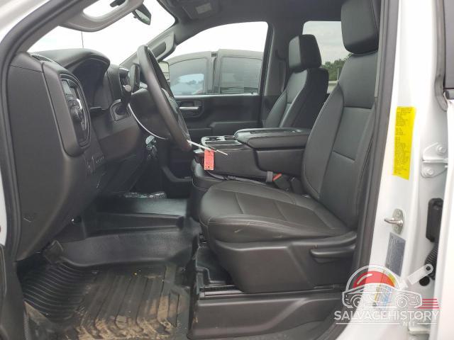 1GB4WRE78NF221915 2022 CHEVROLET ALL Models photo no. 7
