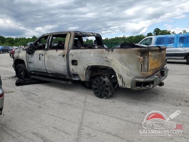 1GC4YPEY9NF169813 2022 CHEVROLET ALL Models photo no. 2