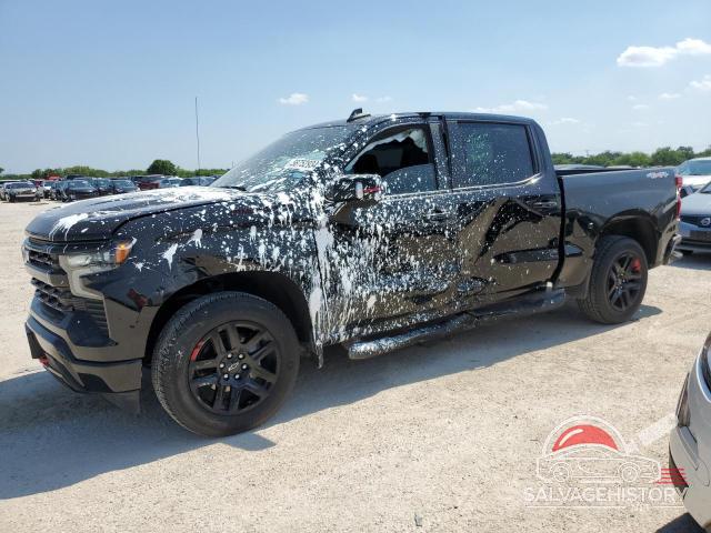 1GCUDEED6NZ522827 2022 CHEVROLET ALL Models photo no. 1